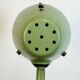 Lampe de table d'atelier industriel vert, 1960s