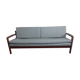 Danish sofa in vintage teak