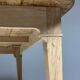 Monastery table oval 250cm oak