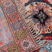 Tapis marocain coloré - 147 x 291 cm