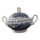 English soup tureen The Hunter by Myott