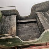 old sleigh