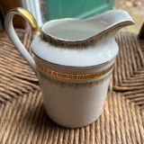 Service à café porcelaine de limoges lanternier