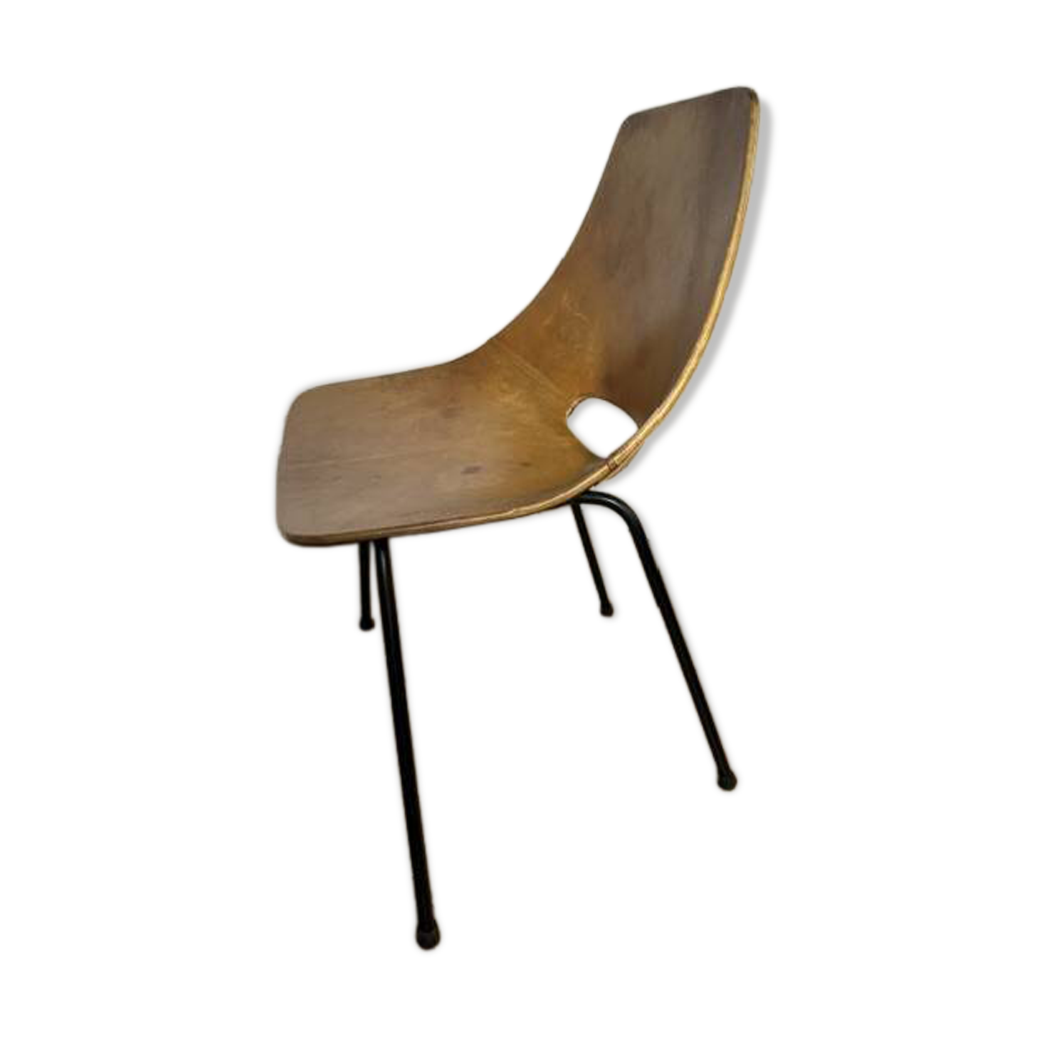 GUARICHE STONE CHAIR