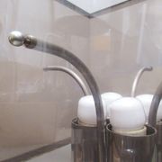 Grande lampe italienne Romeo Rega 1970