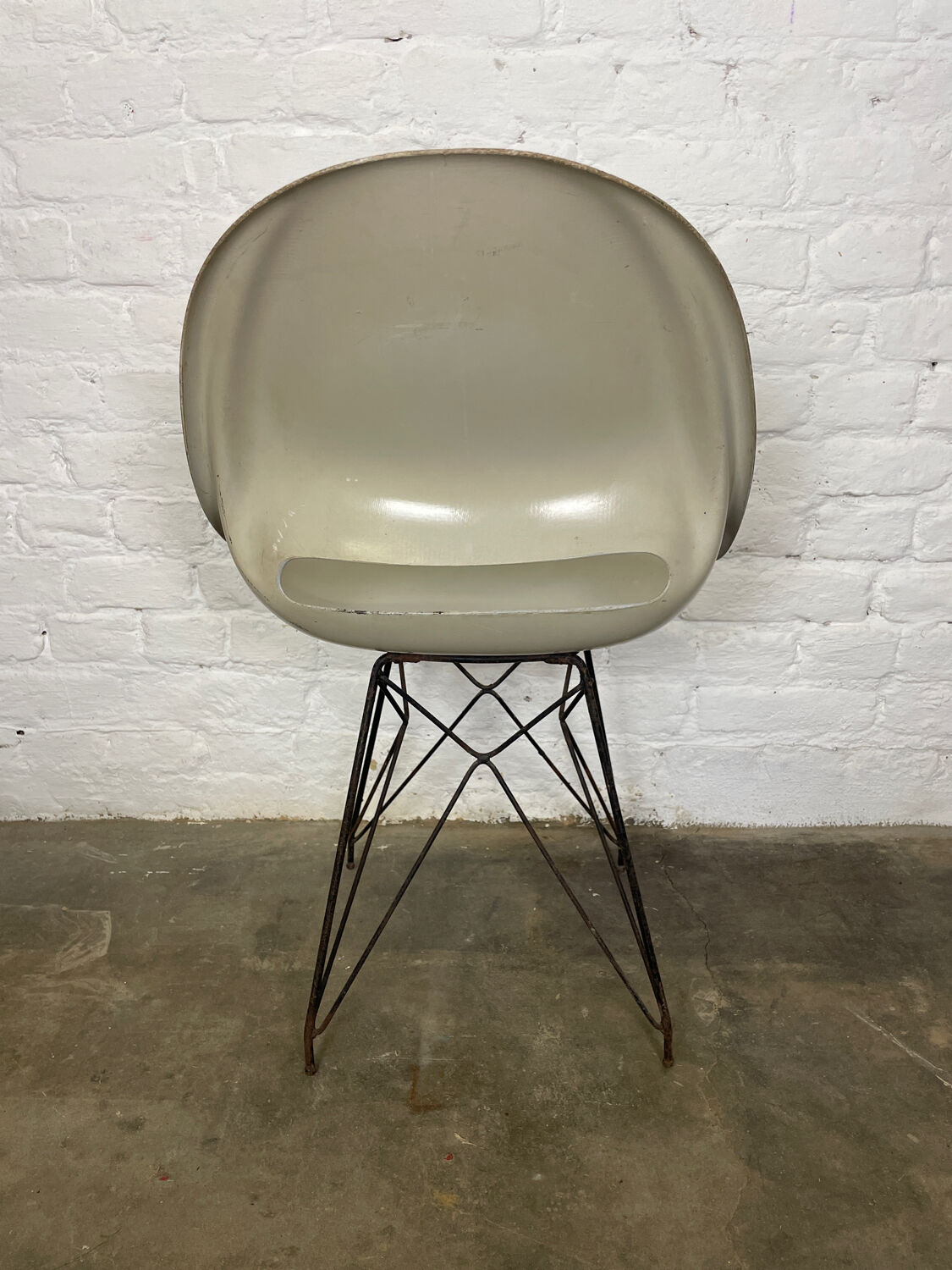 Chaise par Miroslav Navratil pour Vertex, 1959
