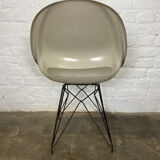 Chaise par Miroslav Navratil pour Vertex, 1959