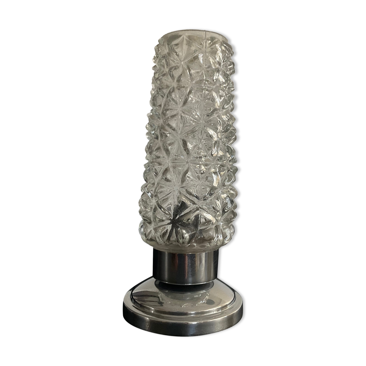 Vintage lamp from the 60
