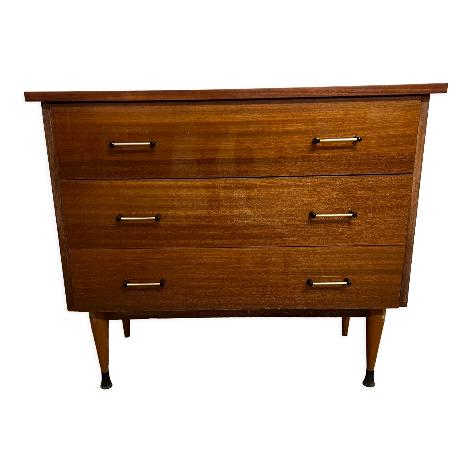 Vintage chest of drawers 3 drawers