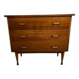 Vintage chest of drawers 3 drawers