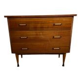Vintage chest of drawers 3 drawers