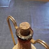 Set of 3 scoubidou bottles