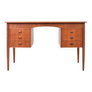 Bureau en teck danois