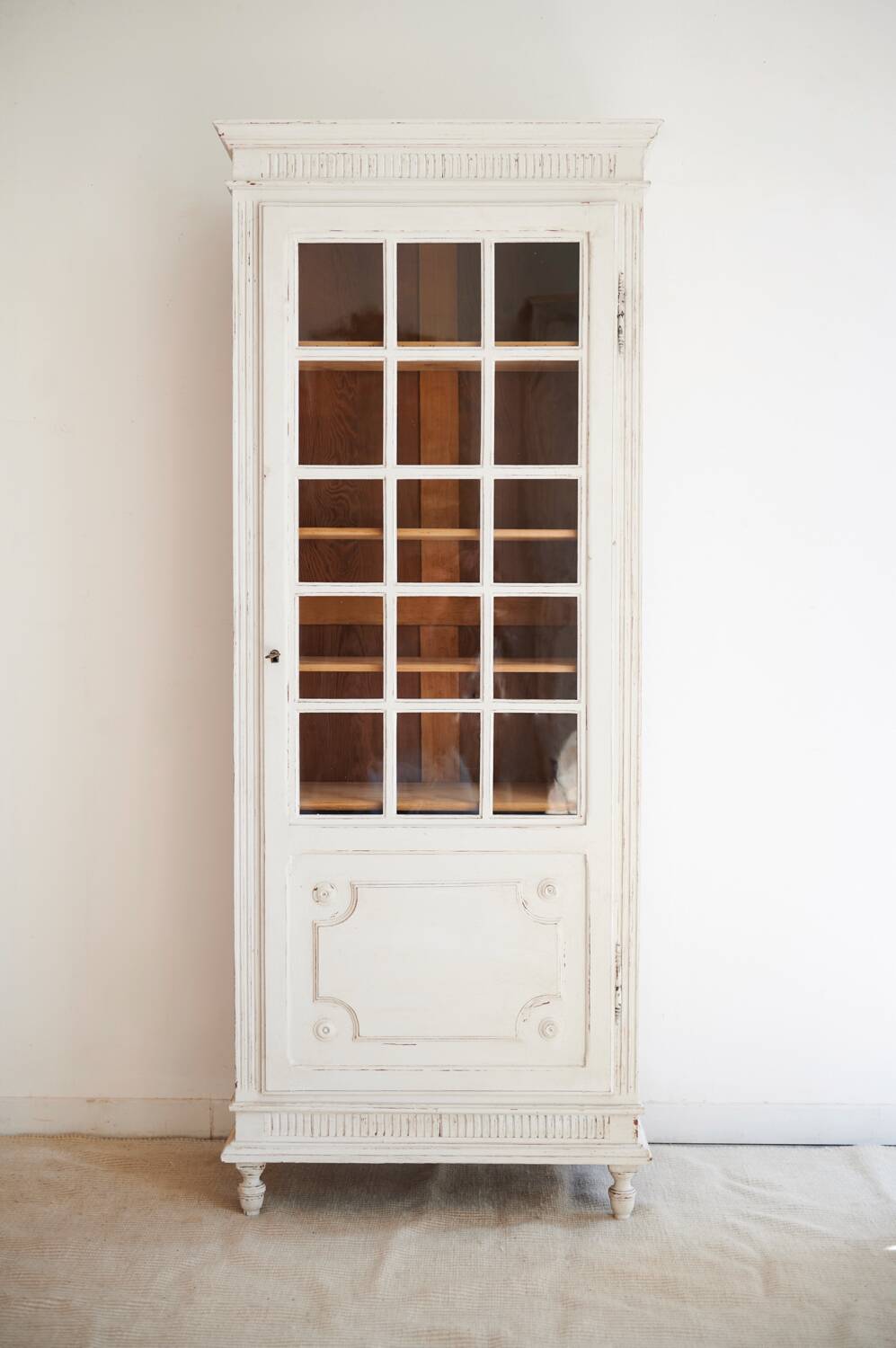 Bonneterie vitrée parisienne