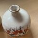 Satsuma vase and cup 9cm