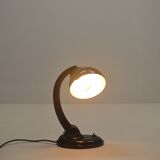 Bakelite lamp '11126' designed by Eric Kirkman Cole, 1930s