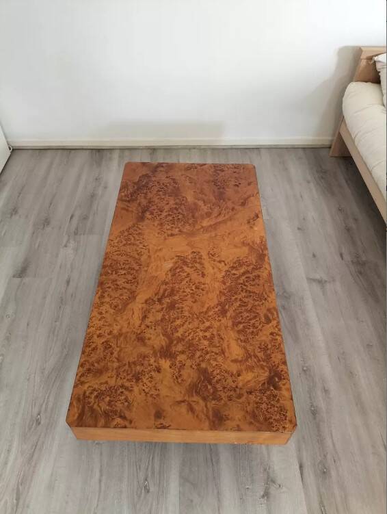 Designer coffee table