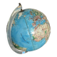 Earth globe