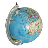 Earth globe