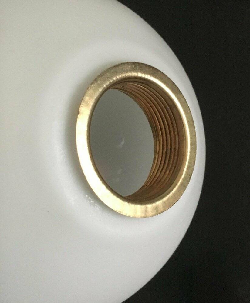 Suspension Space Age du milieu du siècle par E. R. Nele pour Temde, années 1960