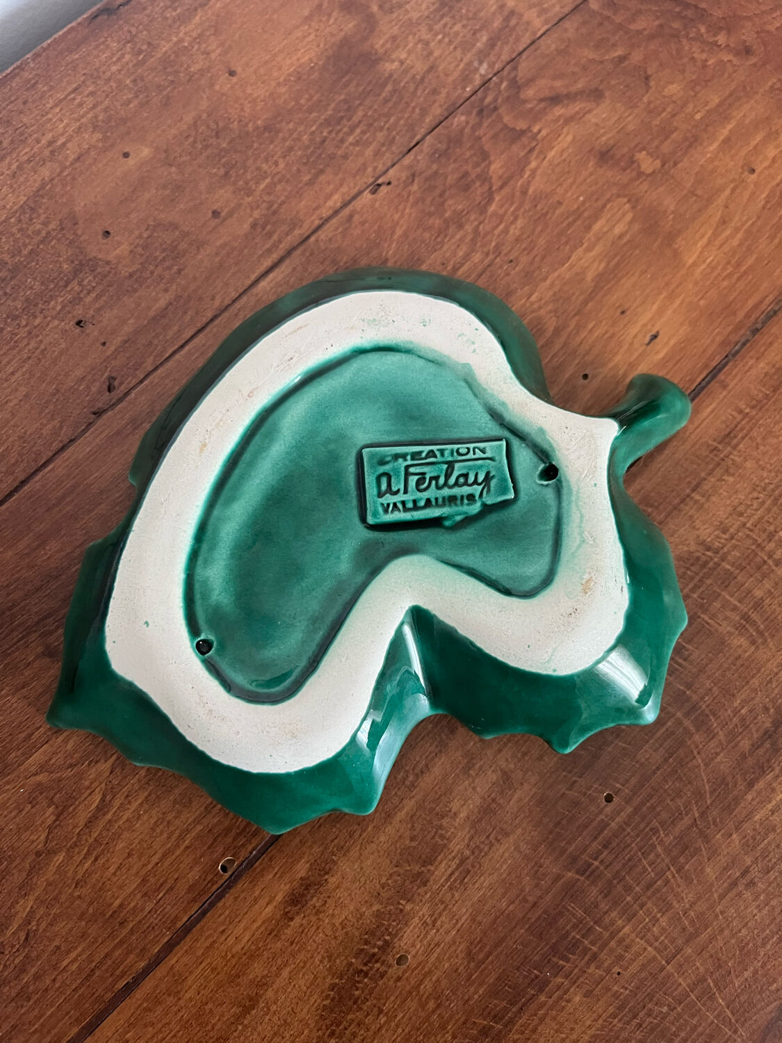 Vallauris sheet pocket trays