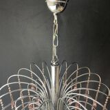 Paolo Venini waterfall chandelier