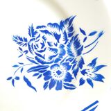 Set 4 Badonviller dessert plates