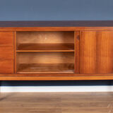 Retro 1960s Retro Rosewood & Walnut By Gordon Russell Of Broadway