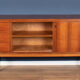 Retro 1960s Retro Rosewood & Walnut By Gordon Russell Of Broadway