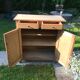 Vintage Parisian buffet Brut 1940 1950