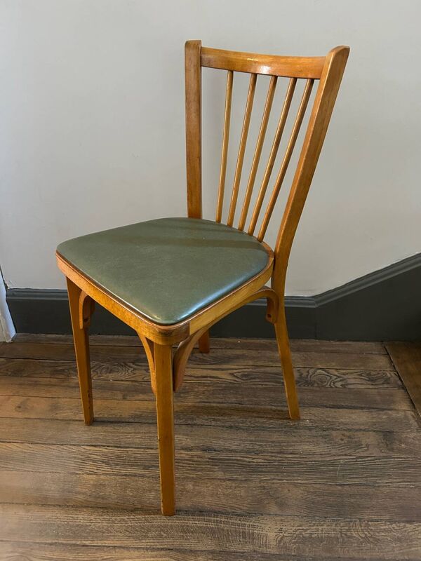 Chaise bistrot Baumann
