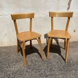 Duo bistro chair baumann 80