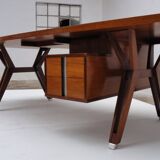 Management office tarnished by Ico Parisi for MIM 1958