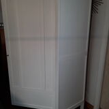 Paris wardrobe white hosier