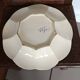 HB Quimper ceramic fruit bowl with beaded decoration