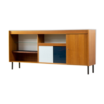 Vintage Scandinavian sideboard – 220 cm