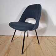 Ensemble de 4 chaises Executive Eero Saarinen 72CC pour Knoll – Mid-Century Modern