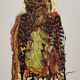 Jean-Paul Riopelle – Original lithograph – Stylized owl, 42 x 52 cm