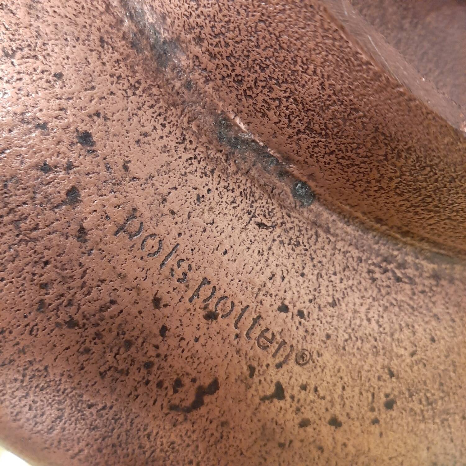 Polspotten candle holder