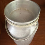 Pot à lait aluminium