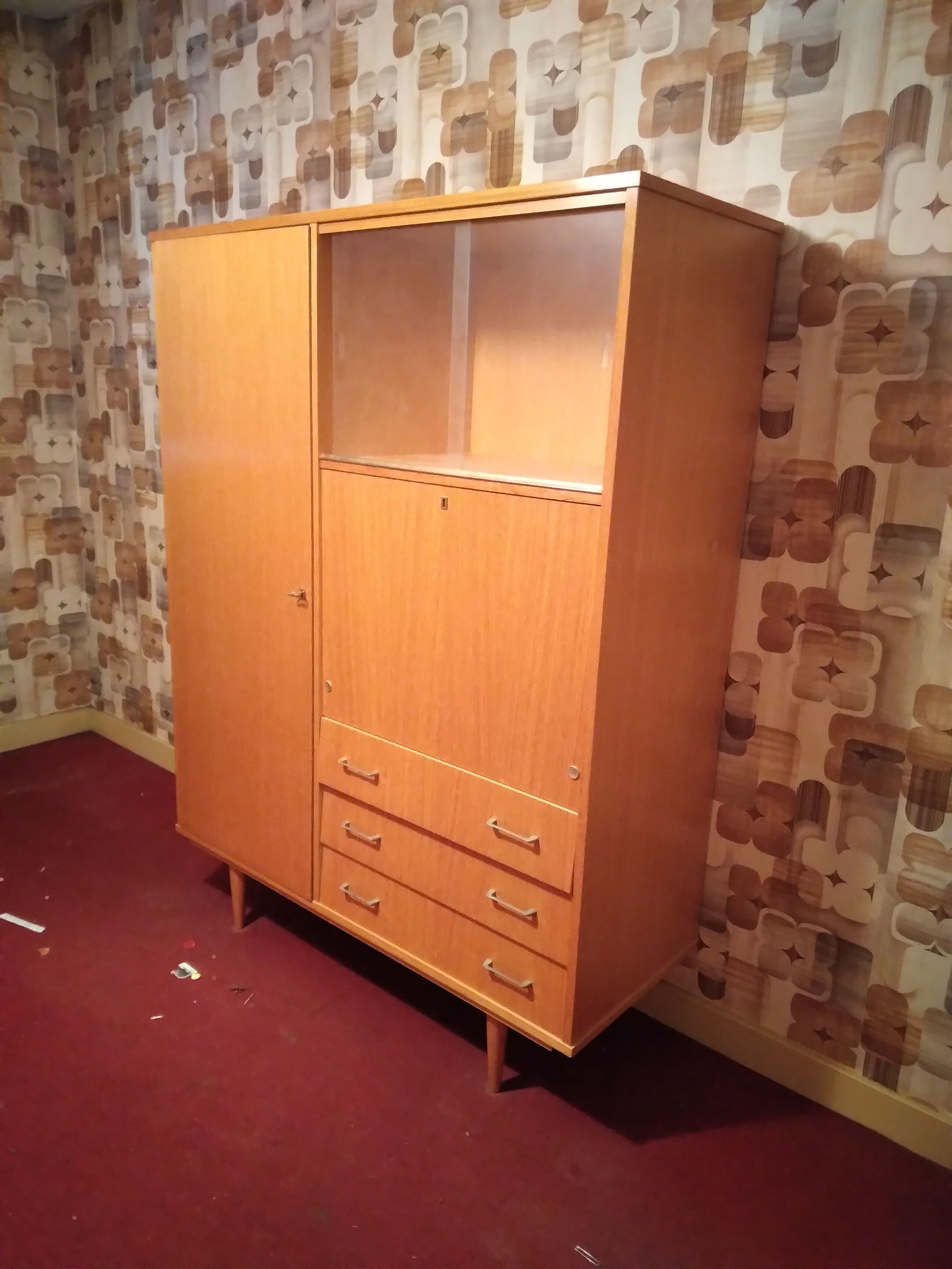 Secretary 1950s