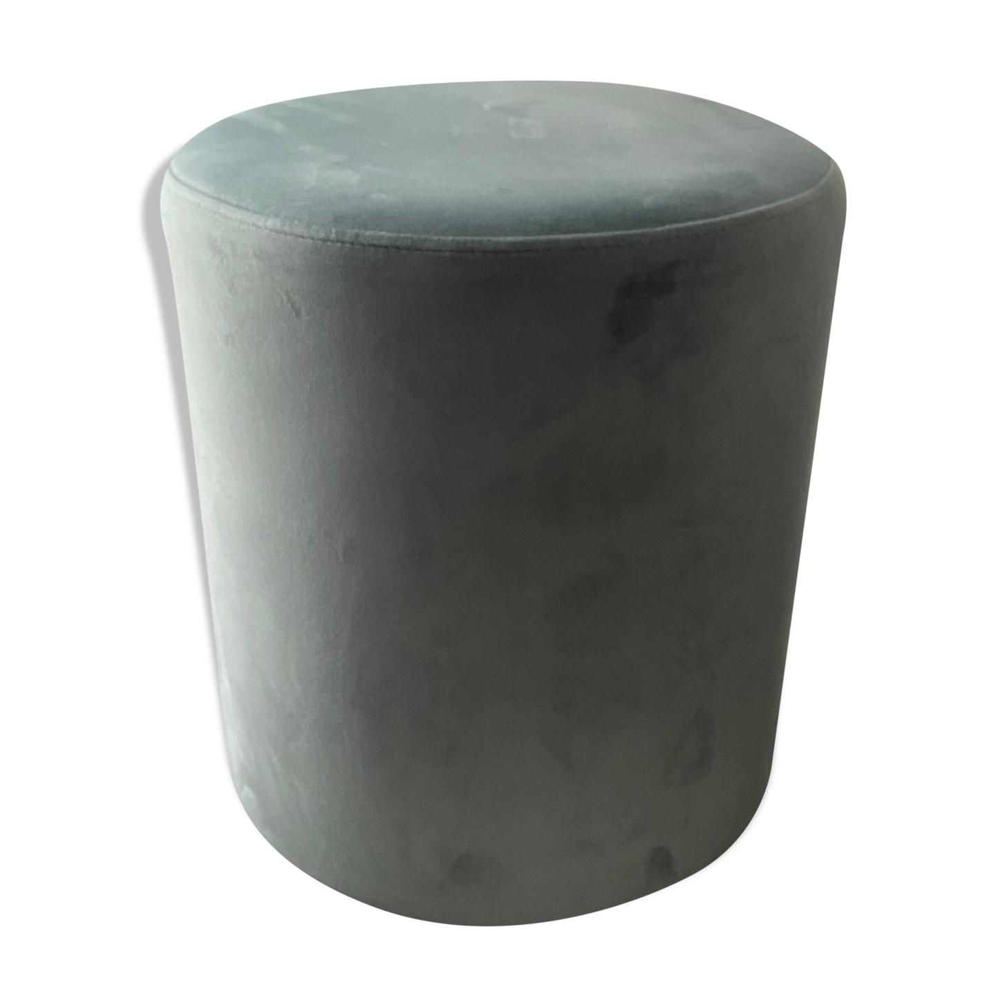 Pouf westwing velvet green