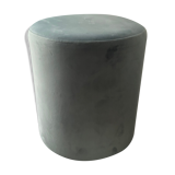Pouf westwing velvet green