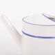 Rare Italian design ceramic pitcher from Casigliani, 1970’s