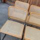Set of 4 Cesca chairs, Italy 1970s