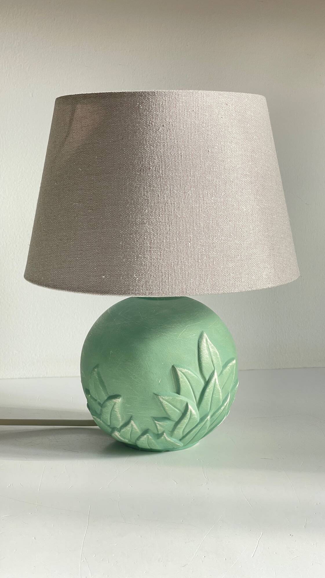 LAMPE Nature by SAMPA HELIOS France