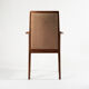 Wiesner Hager vintage armchair, Austria, 1960s