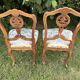 Lot de 2 chaises