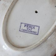 Saucière en terre de fer "Féria" U&C Sarreguemines