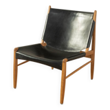 Chimney Chair model 1192 by Franz Xaver Lutz